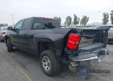 2014 Chevrolet Silverado 1500 Work Truck 2Wt from USA, damaged, VIN 1GCRCPEH8EZ291873